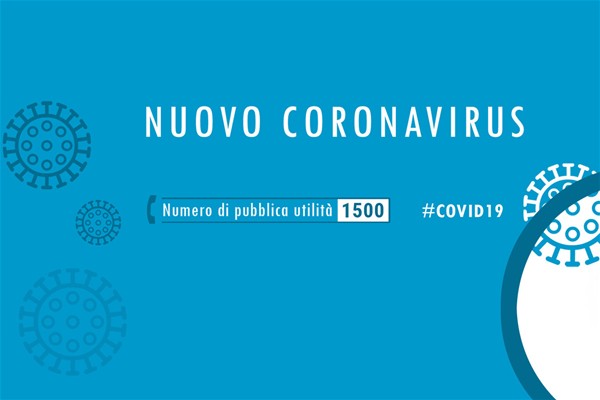 Coronavirus: misure igienico- sanitarie DPCM 4.3.2020 