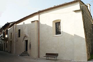 vista palazzo bianco